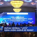 Video: Ketidakpastian Tinggi, Yakin CCP Bisa Bantu BI Amankan Rupiah?
