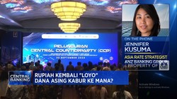 Video: Ketidakpastian Tinggi, Yakin CCP Bisa Bantu BI Amankan Rupiah?