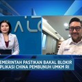 Video: Kominfo Pastikan blokir Aplikasi China 'Pembunuh" UMKM RI