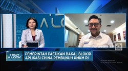 Video: Kominfo Pastikan blokir Aplikasi China 'Pembunuh