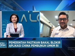 Video: Kominfo Pastikan blokir Aplikasi China 'Pembunuh" UMKM RI
