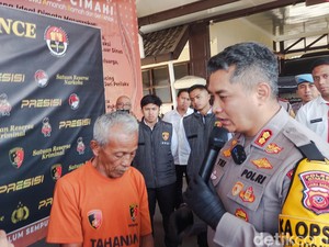 Pengakuan Kakek Jahat di Bandung Barat Usai Sering Cabuli Cucu