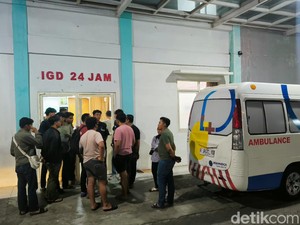 Ini Daftar Korban Meninggal-Luka Laka Bus SMAN Kedungwaru di Tol Sumo
