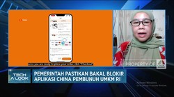 Video: Lawan Aplikasi China, UMKM Sulit Bersaing & Bisnis Terancam!