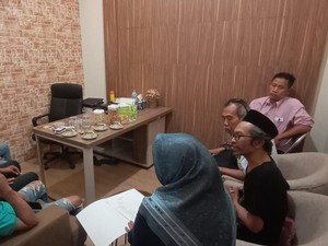 Bawaslu Sanksi KPU Gresik yang Langgar Aturan Pengundian Nomor Urut