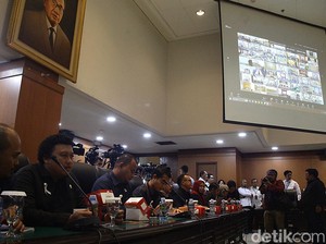 Wakil Ketua MA: Keterbatasan Anggaran Jadi Masalah soal Kenaikan Gaji Hakim
