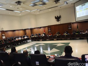 MA: KemenPAN-RB Setujui 3 Usulan, Termasuk soal Naik Gaji-Tunjangan Hakim