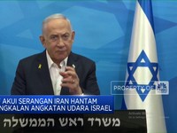 Video: Netanyahu Pastikan Israel Segera Balas Serangan Iran