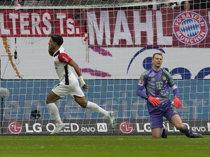 Top Skor Liga Jerman: Omar Marmoush Bobol Bayern, Kian Gacor