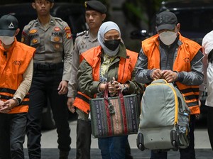 6 Hal Diketahui soal OTT KPK Usai 8 Bulan Puasa