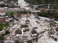 Bahaya Luar Biasa Hantam Eropa, 2 Negara Siap Siaga