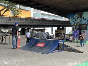 3 Rekomendasi Skatepark di Bandung, Cocok Buat Gen Z!