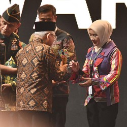 Desa Energi Berdikari Pertamina Raih Penghargaan Terbaik Ajang Ini