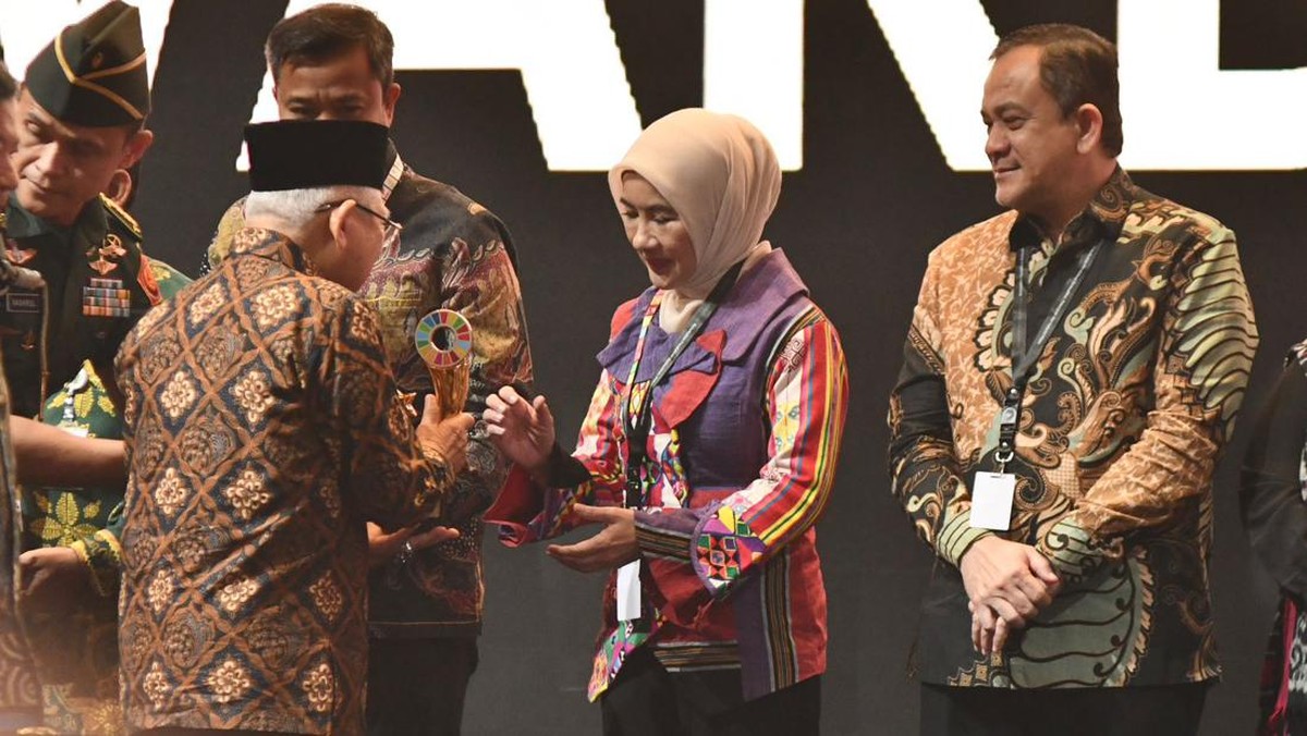 penghargaan-desa-energi-berdikari_169 Desa Energi Berdikari Pertamina Raih Penghargaan Terbaik Ajang Ini