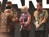 Desa Energi Berdikari Pertamina Raih Penghargaan Terbaik Ajang Ini