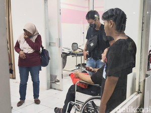 Kesaksian Pelajar-Guru SMAN Kedungwaru Soal Kecelakaan Bus di Tol Sumo