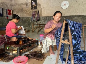 Mengenal Batik Lesoeng Ponorogo yang Tetap Eksis di Era Modern