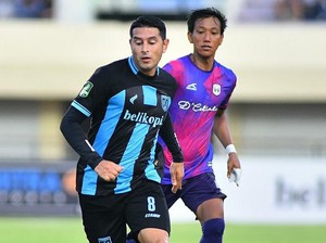 Liga 2: Persela Evaluasi Tim Usai Gagal Menang Lawan RANS