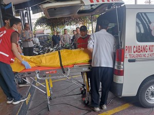 Pegawai Toko Cat di Jogja Ditemukan Tewas Terjepit Lift Barang