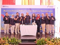 Makin Ekspansif! PGN Agresif Perluas Pasar Gas Bumi di Indonesia Timur