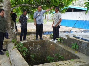Sumber Air PDAM Bone Menipis Imbas Aktivitas Tambang, 3 Kecamatan Terdampak