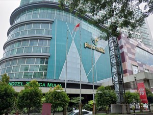 Plaza Mulia di Samarinda Dilelang Rp 501 M, Siapa Minat?