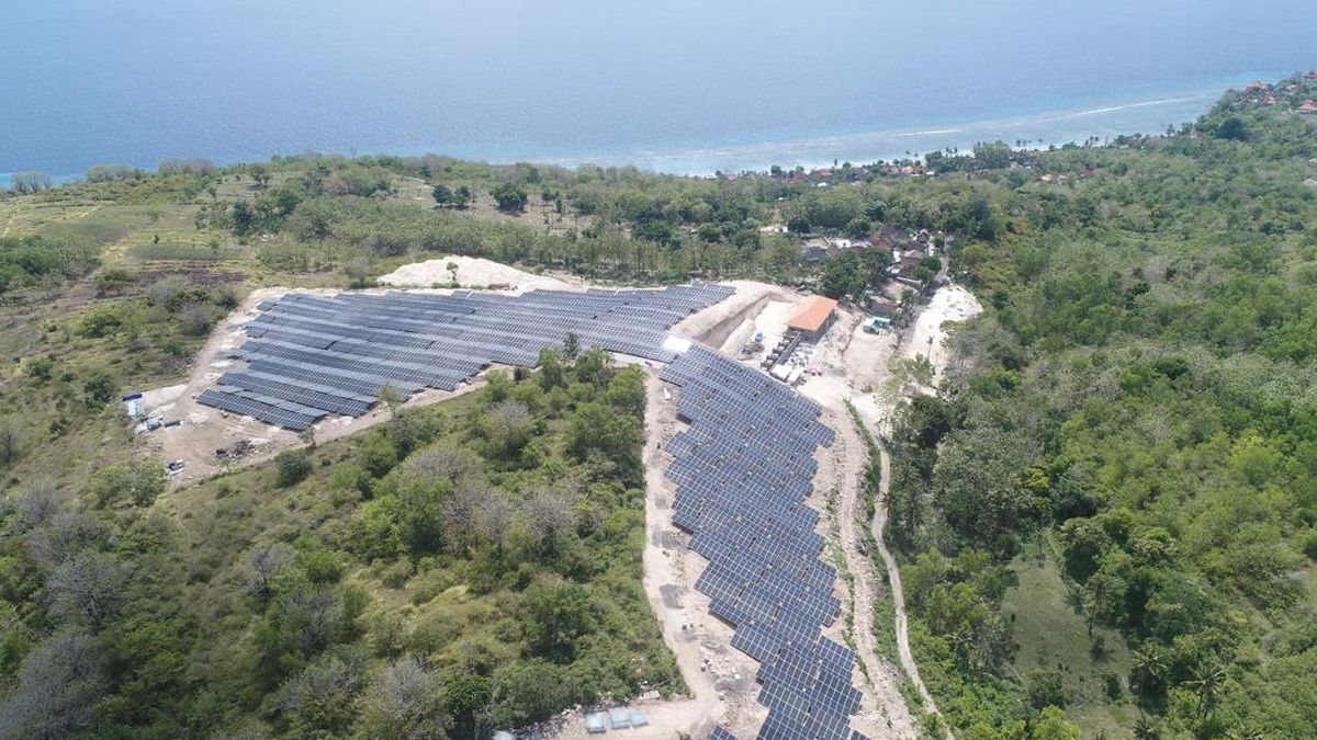 Konsumsi Listrik di Bali Naik 8%, PLN Siapkan Tambahan Pasokan dari PLTS