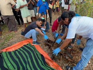 Hilang 3 Bulan, Perempuan Alor Ditemukan Tinggal Tulang Belulang di Hutan