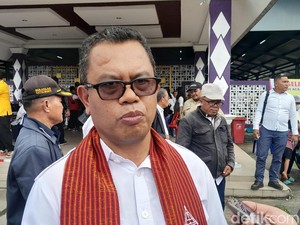 Alasan Cabup dari PDIP Poltak Sitorus Dukung Bobby-Surya di Pilgub Sumut