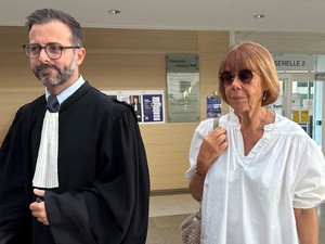 1 dari 51 Pelaku Pemerkosaan Gisele Pelicot Ajukan Banding, Klaim Dijebak