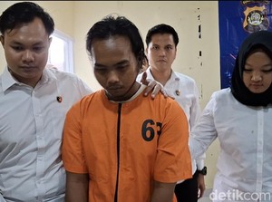 Sebar Video Asusila Sesama Jenis-Cabuli Keponakan, Pria di Sumsel Diciduk Polisi
