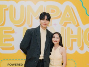 Cerita Prilly Latuconsina Ketemu Lee Min Ho