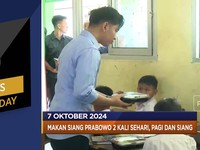 Video: Program Makan Gratis Hingga Vietnam Bangun Kereta Cepat