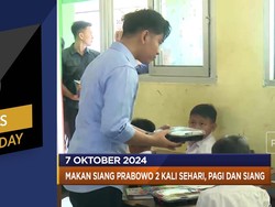 Video: Program Makan Gratis Hingga Vietnam Bangun Kereta Cepat