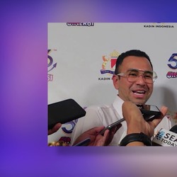 Video: Raffi Ahmad Terpilih Jadi Waketum Kadin Bidang Industri Kreatif