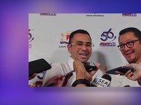 Video: Raffi Ahmad Terpilih Jadi Waketum Kadin Bidang Industri Kreatif