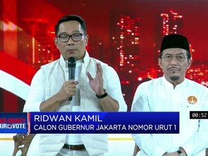 Video: Ridwan Kamil Bakal Bagi Kopi Gratis Untuk Gen Z di Jakarta