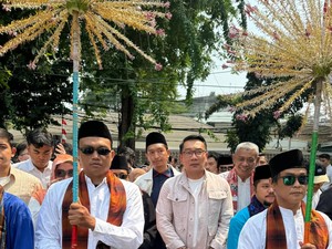 TKN Fanta: Debat Kemarin RIDO Paling Konkret Solusi Milenial-Gen Z Jakarta