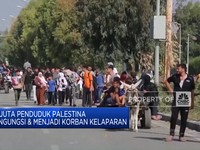 Video:Setahun Perang, Kekejaman Israel Tewaskan 40.000 Warga Palestina