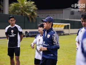 Jalani Latihan Perdana di Bahrain, Timnas Indonesia Belum Lengkap