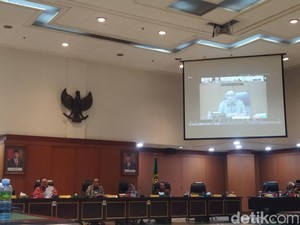 Waka MA Jamin Tak Sanksi Hakim Cuti Massal: Jangan Khawatir Ada Malapetaka