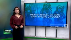 Video: Militer Israel Vs Iran, Siapa Paling Unggul?