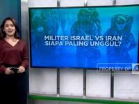 Video: Militer Israel Vs Iran, Siapa Paling Unggul?