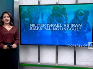 Video: Militer Israel Vs Iran, Siapa Paling Unggul?