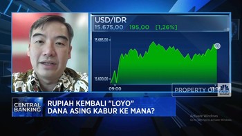 Video: Stimulus China, The Fed Hingga Perang Bikin Cemas, Rupiah Loyo!