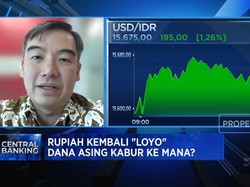 Video: Stimulus China, The Fed Hingga Perang Bikin Cemas, Rupiah Loyo!