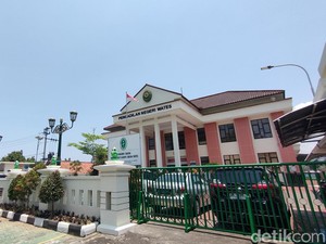 Dukung Aksi Cuti Massal, Hakim PN Wates Kosongkan Sidang hingga 11 Oktober