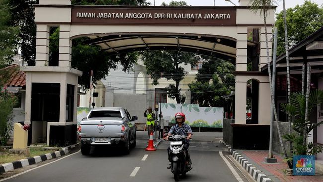 Prabowo Setuju, Rumah Dinas DPR Jadi Jatah Menteri dan Wamen