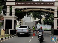 Prabowo Setuju, Rumah Dinas DPR Jadi Jatah Menteri & Wamen
