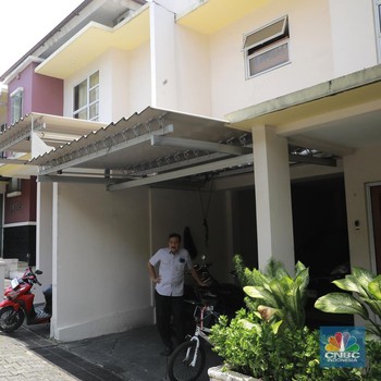 Tak Lagi Dipakai, Yuk Intip Kondisi Komplek Rumah Dinas DPR!
